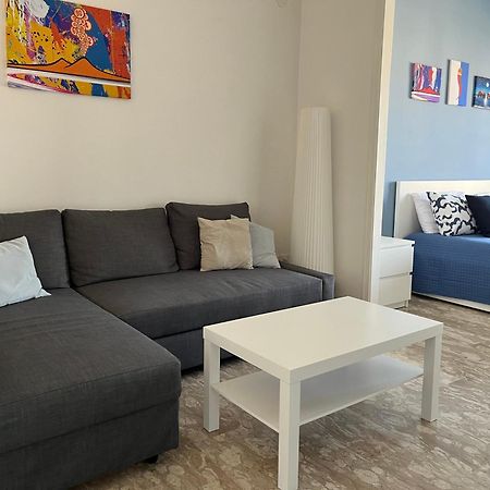 Ferienwohnung Balcony House Neapel Exterior foto